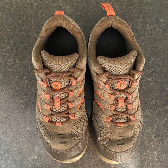 Merrell Moab Adventure Shoes - Size 6 - Picture 7 of 9